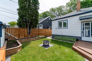 Photo 2: 813 Dudley Avenue in Winnipeg: Residential for sale (1B)  : MLS®# 202013908