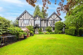 Photo 1: 1850 MATHERS Avenue in West Vancouver: Ambleside House for sale : MLS®# R2727370