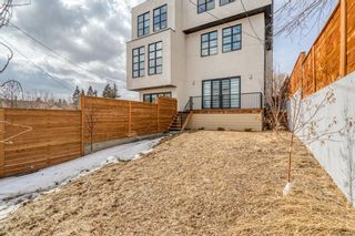 Photo 39: 4122 Stanley Road SW in Calgary: Parkhill Semi Detached (Half Duplex) for sale : MLS®# A2035134