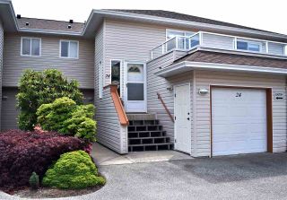 Photo 13: 24 5610 TRAIL Avenue in Sechelt: Sechelt District Townhouse for sale in "HIGHPOINT" (Sunshine Coast)  : MLS®# R2277541
