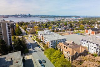 Photo 27: 206 717 CHESTERFIELD Avenue in North Vancouver: Central Lonsdale Condo for sale in "QUEEN MARY" : MLS®# R2875034