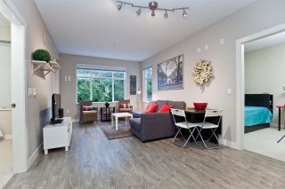 Photo 2: 2209 963 CHARLAND Avenue in Coquitlam: Central Coquitlam Condo for sale in "CHARLAND" : MLS®# R2423120