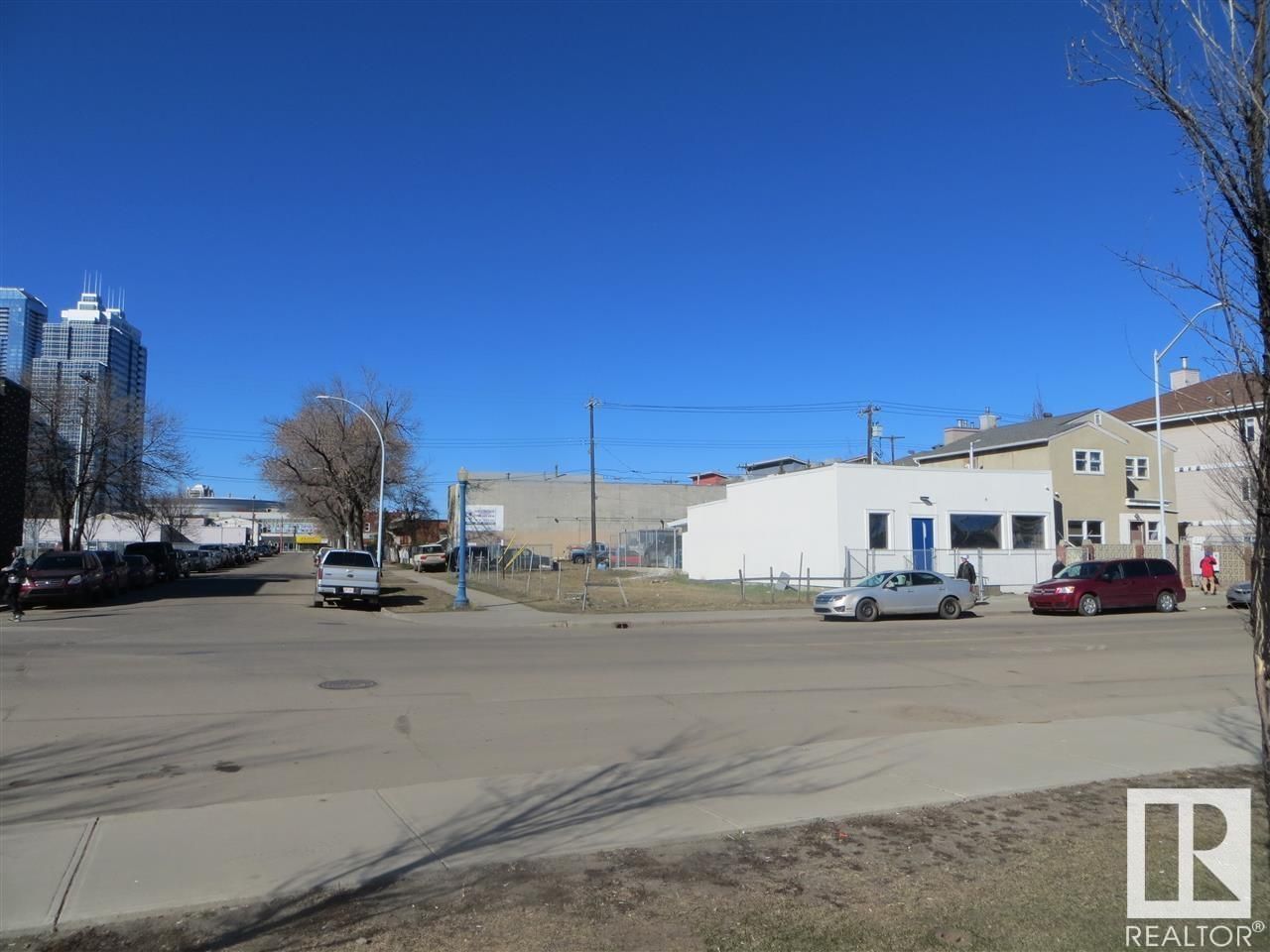 Main Photo: 10538 96 Street in Edmonton: Zone 13 Vacant Lot for sale : MLS®# E4275242
