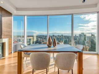 Photo 7: 3403 938 NELSON Street in Vancouver: Downtown VW Condo for sale in "One Wall Centre" (Vancouver West)  : MLS®# R2854568