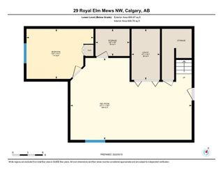Photo 38: 29 Royal Elm Mews NW in Calgary: Royal Oak Detached for sale : MLS®# A1219128