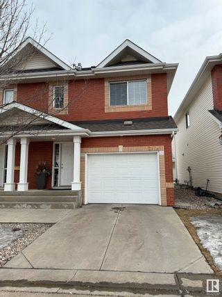 Main Photo: 2534 Rabbit Hill Road in Edmonton: Zone 14 House Half Duplex for sale : MLS®# E4380529