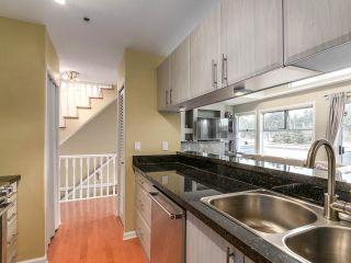 Photo 8: 108 825 W 7TH Avenue in Vancouver: Fairview VW Townhouse for sale in "Ballentyne Square" (Vancouver West)  : MLS®# R2132949