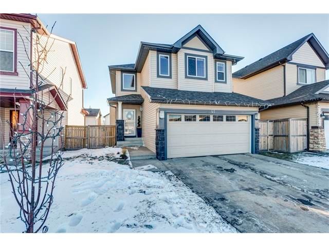 Main Photo: 41 ROYAL BIRCH Crescent NW in Calgary: Royal Oak House for sale : MLS®# C4041001