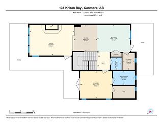 Photo 38: 131 Krizan Bay: Canmore Semi Detached (Half Duplex) for sale : MLS®# A2012362