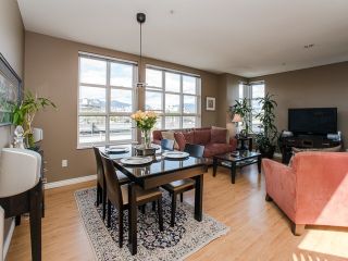 Photo 3: 209 685 W 7 AVENUE in Vancouver: Fairview VW Townhouse for sale (Vancouver West)  : MLS®# R2161336