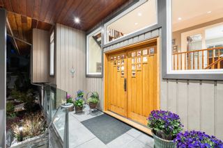 Photo 5: 1395 CAMRIDGE Road in West Vancouver: Westhill House for sale : MLS®# R2872784