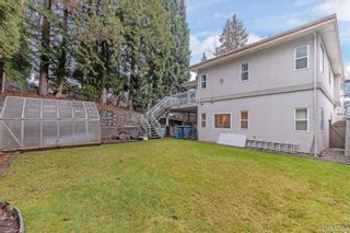 Photo 33: 715 EDGAR Avenue in Coquitlam: Coquitlam West House for sale : MLS®# R2762819