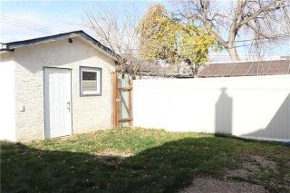 Photo 14:  in Winnipeg: Sinclair Park Residential for sale (4C)  : MLS®# 202225743