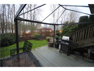 Photo 9: # 9 89 STAR CR in New Westminster: Queensborough Condo for sale in "The Residences by the River" : MLS®# V953458