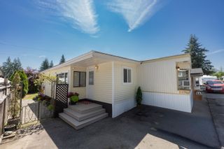Photo 2: 88 10221 WILSON Street in Mission: Stave Falls Manufactured Home for sale in "Triple Creek Estates" : MLS®# R2869122