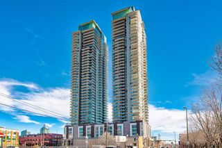 Main Photo: 2203 1188 3 Street SE in Calgary: Beltline Apartment for sale : MLS®# A2128222