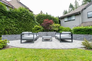 Photo 28: 4304 NAUGHTON Avenue in North Vancouver: Deep Cove Townhouse for sale in "COVE GARDEN TOWNHOUSES" : MLS®# R2179628