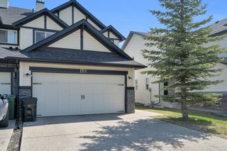 Photo 36: 129 Silverado Range Place SW in Calgary: Silverado Semi Detached (Half Duplex) for sale : MLS®# A2045509