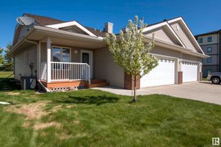 Photo 2: 105 8602 SOUTHFORT Drive: Fort Saskatchewan House Half Duplex for sale : MLS®# E4297739