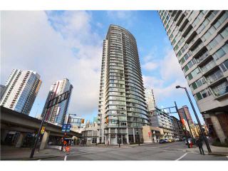 Photo 10: 2505 689 ABBOTT Street in Vancouver: Downtown VW Condo for sale in "ESPANA 1" (Vancouver West)  : MLS®# V988273