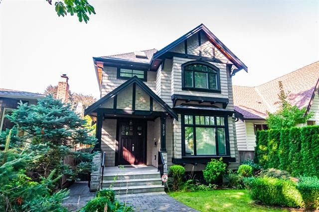 Main Photo: 2737 W 14th Avenue in Vancouver: Kitsilano House for sale (Vancouver West) 