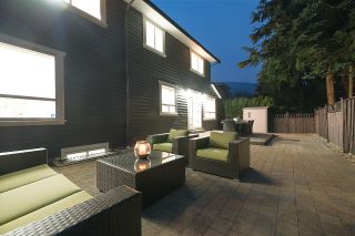 Photo 40: 969 BELVEDERE Drive in North Vancouver: Canyon Heights NV House for sale : MLS®# R2274922