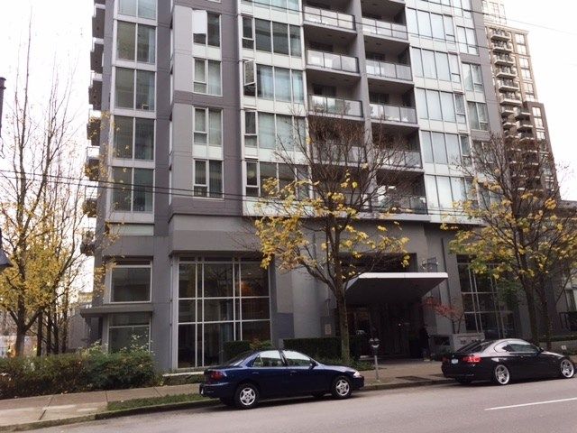 Main Photo: 1102 1010 RICHARDS Street in Vancouver: Yaletown Condo for sale in "GALLERY" (Vancouver West)  : MLS®# R2125925