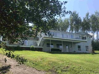 Photo 1: 13419 SUNNYSIDE Cove in Charlie Lake: Lakeshore House for sale in "CHARLIE LAKE" (Fort St. John (Zone 60))  : MLS®# R2367785