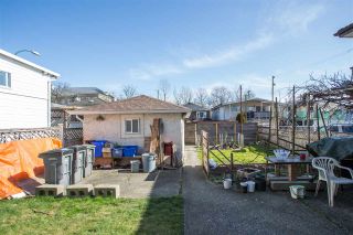 Photo 20: 4726 GOTHARD STREET in Vancouver: Collingwood VE House for sale (Vancouver East)  : MLS®# R2445674