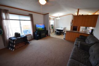 Photo 2: 10247 101 Street: Taylor Manufactured Home for sale (Fort St. John)  : MLS®# R2748664