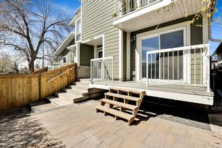 Photo 5: 4 1939 25A Street SW in Calgary: Killarney/Glengarry Row/Townhouse for sale : MLS®# A1217753