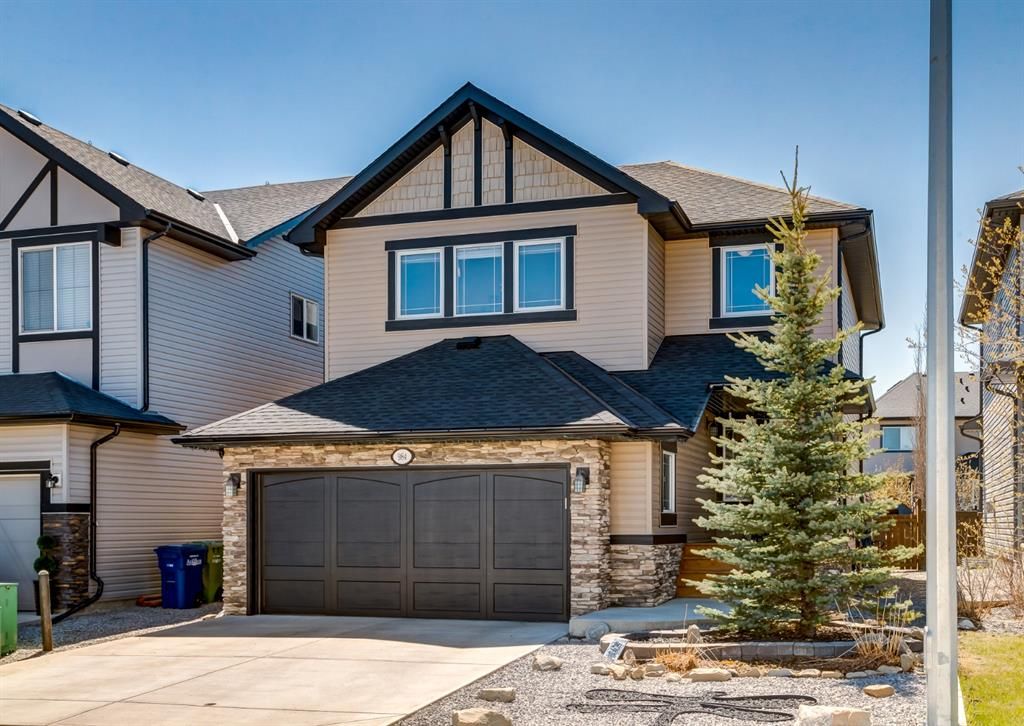 Main Photo: 984 Kingston Crescent SE: Airdrie Detached for sale : MLS®# A1216302