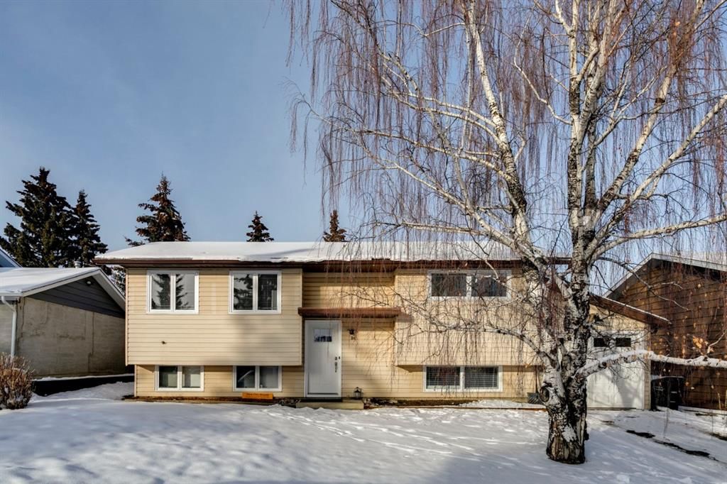 Main Photo: 316 EDGAR Avenue NW: Turner Valley Detached for sale : MLS®# A2023433