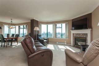 Photo 7: 1404 32440 SIMON Avenue in Abbotsford: Abbotsford West Condo for sale in "Trethewey Tower" : MLS®# R2461982