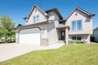 Photo 1: 71 Collins Crescent: Crossfield House for sale : MLS®# C4110216