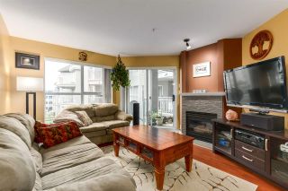 Photo 5: 315 1128 SIXTH Avenue in New Westminster: Uptown NW Condo for sale in "KINGSGATE" : MLS®# R2274413