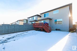 Photo 54: 3546 CLAXTON Crescent in Edmonton: Zone 55 House for sale : MLS®# E4371359