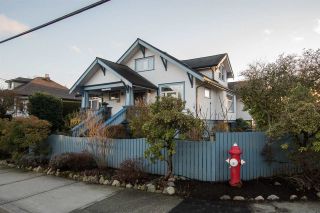 Photo 2:  in New Westminster: Moody Park House for sale : MLS®# R2550227