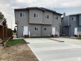 Photo 44: 6908 132 Avenue in Edmonton: Zone 02 House Half Duplex for sale : MLS®# E4370208