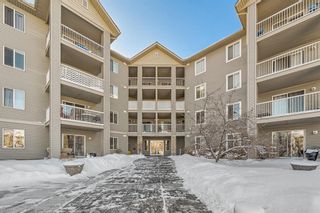 Photo 1: 1205 604 8 Street SW: Airdrie Apartment for sale : MLS®# A2028739