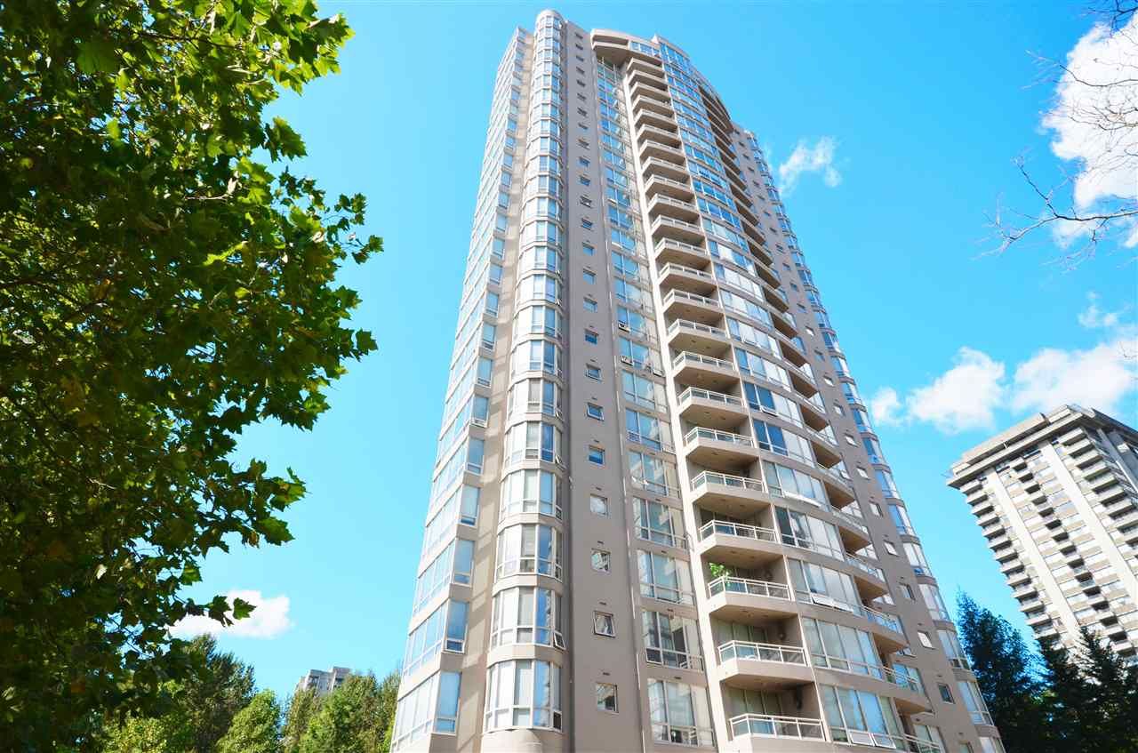 Main Photo: 905 9603 MANCHESTER Drive in Burnaby: Cariboo Condo for sale (Burnaby North)  : MLS®# R2072003