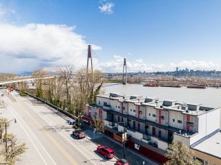 Photo 35: 302 250 COLUMBIA Street in New Westminster: Downtown NW Townhouse for sale in "BROOKLYN VIEWS" : MLS®# R2622447