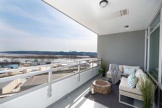 Photo 17: 1008 200 NELSON'S Crescent in New Westminster: Sapperton Condo for sale in "The Sapperton" : MLS®# R2552303