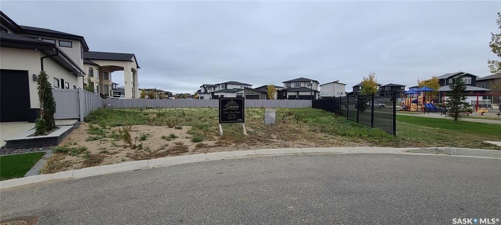Main Photo: 4202 Wild Rose Place in Regina: The Creeks Lot/Land for sale : MLS®# SK946182