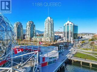 Photo 39: 405 1188 QUEBEC STREET in Vancouver: House for sale : MLS®# R2873680