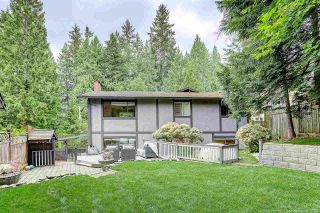 Photo 5: 860 WELLINGTON Drive in North Vancouver: Princess Park House for sale : MLS®# R2458892