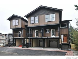 Photo 1: 107 990 Rattanwood Pl in VICTORIA: La Happy Valley Row/Townhouse for sale (Langford)  : MLS®# 679407
