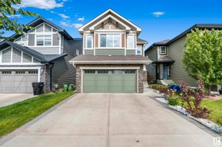 Photo 1: 8423 216 Street in Edmonton: Zone 58 House for sale : MLS®# E4395467