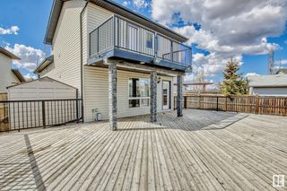Photo 44: 15733 141 Street in Edmonton: Zone 27 House for sale : MLS®# E4335327