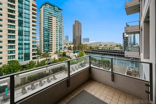 Photo 19: DOWNTOWN Condo for sale : 1 bedrooms : 550 Front Street #502 in San Diego
